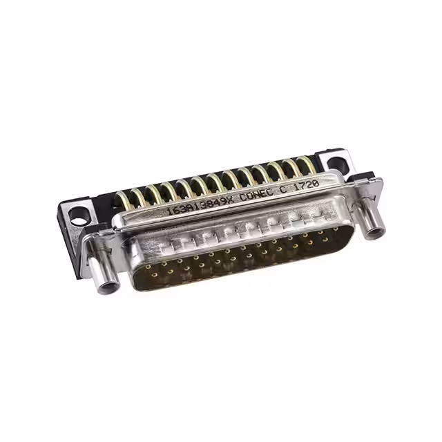 163A13849X Conec  D-Sub Connector Assemblies